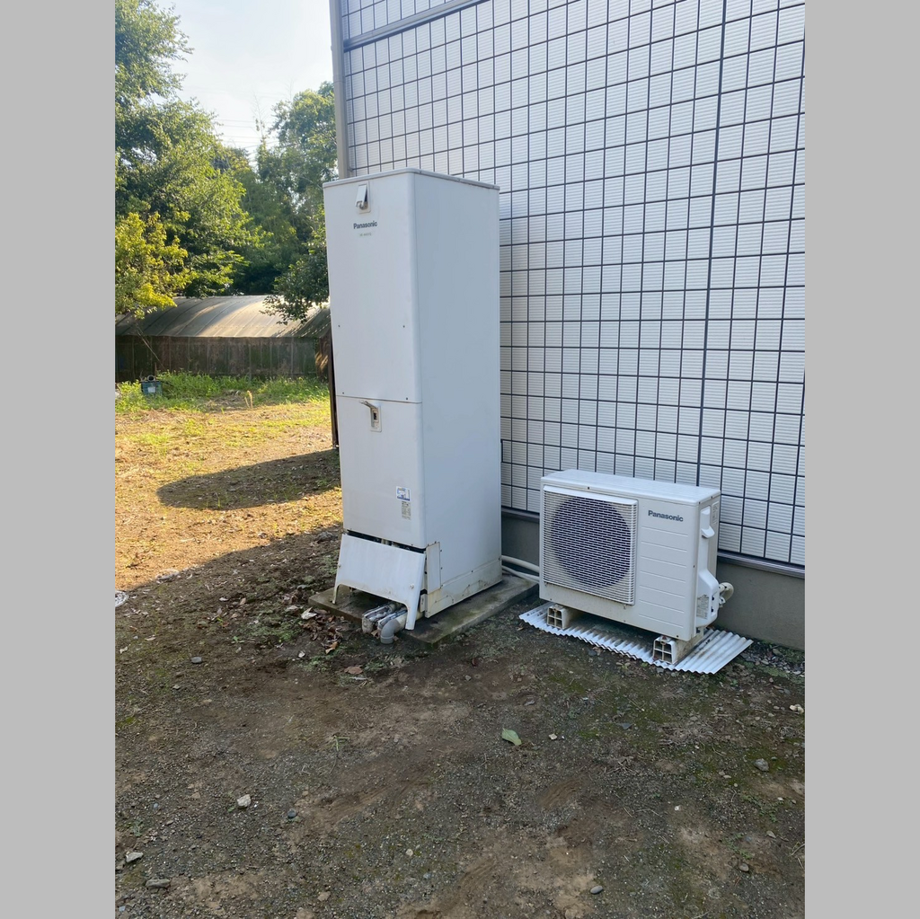 施工前の説明文