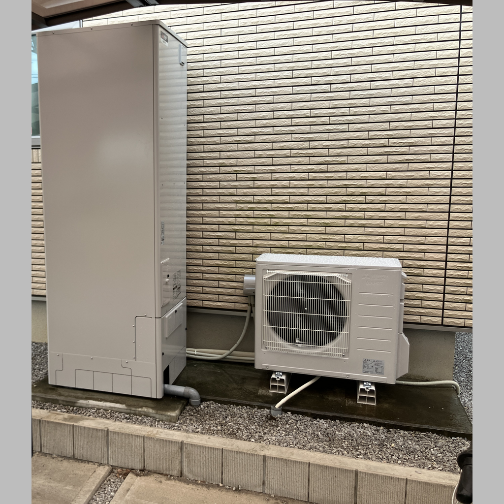 施工後の説明文