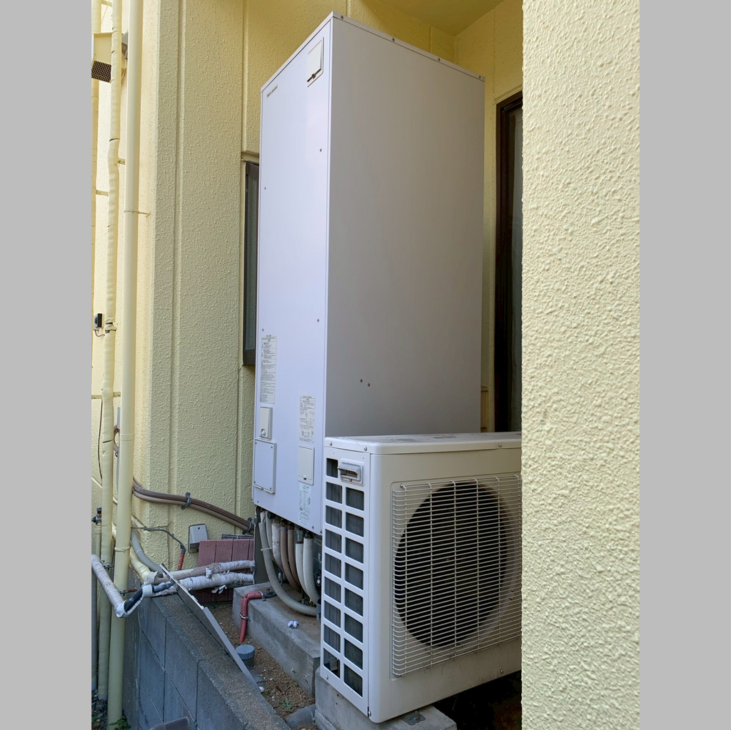 施工前の説明文