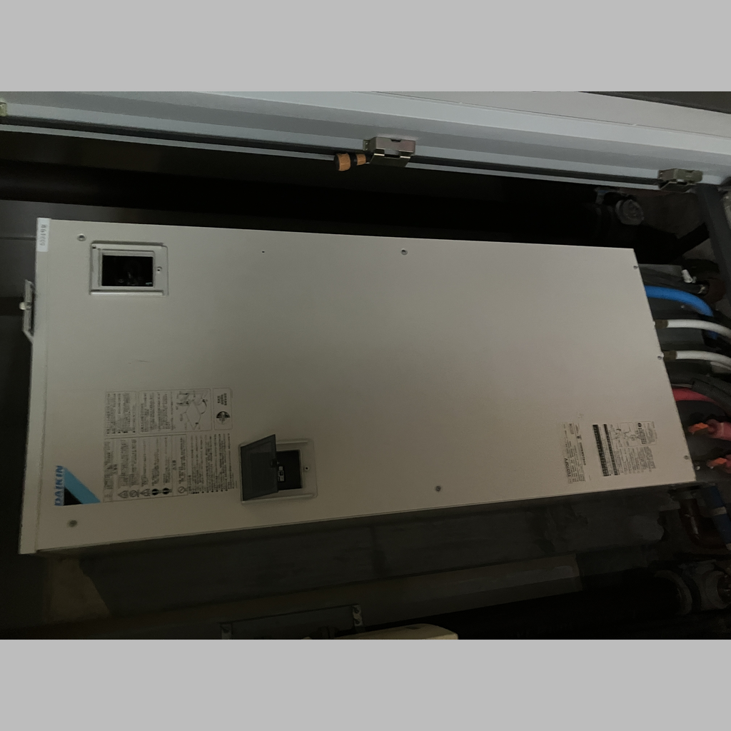 施工前の説明文