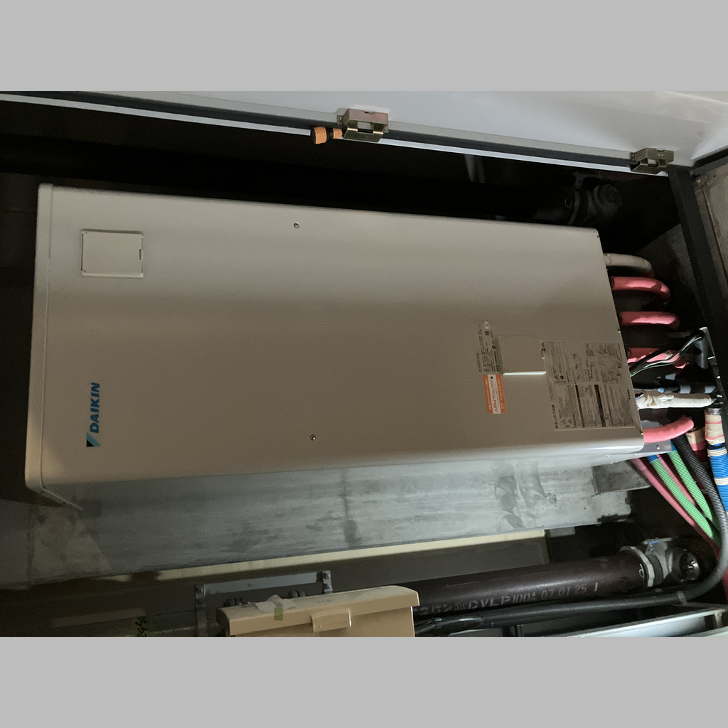 施工後の説明文