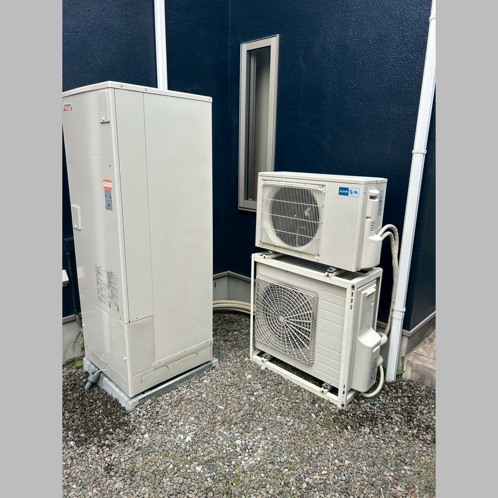 施工後の説明文