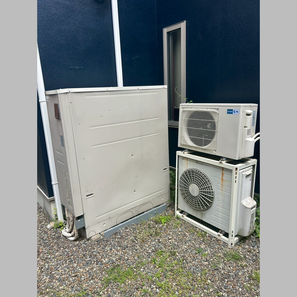 施工前の説明文