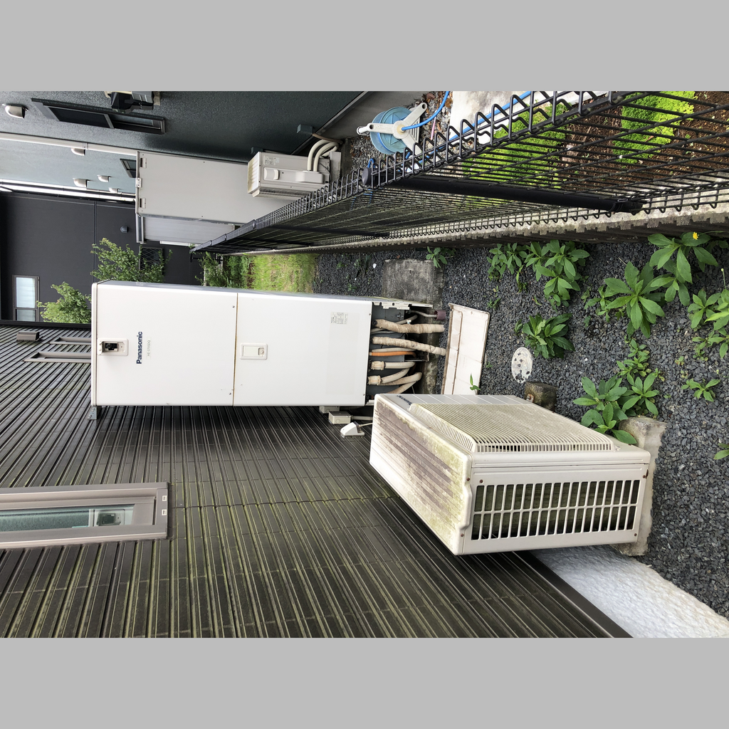 施工前の説明文