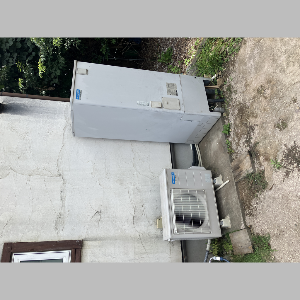 施工前の説明文