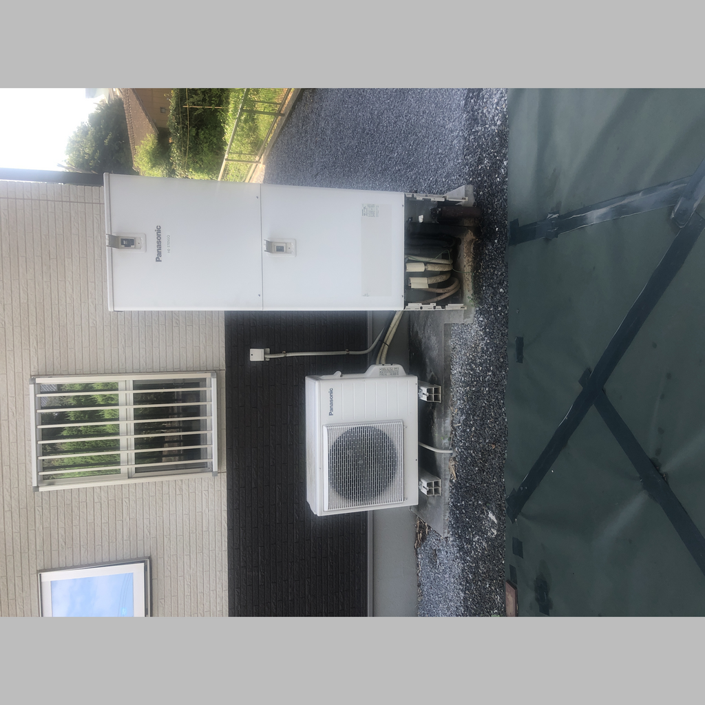 施工前の説明文