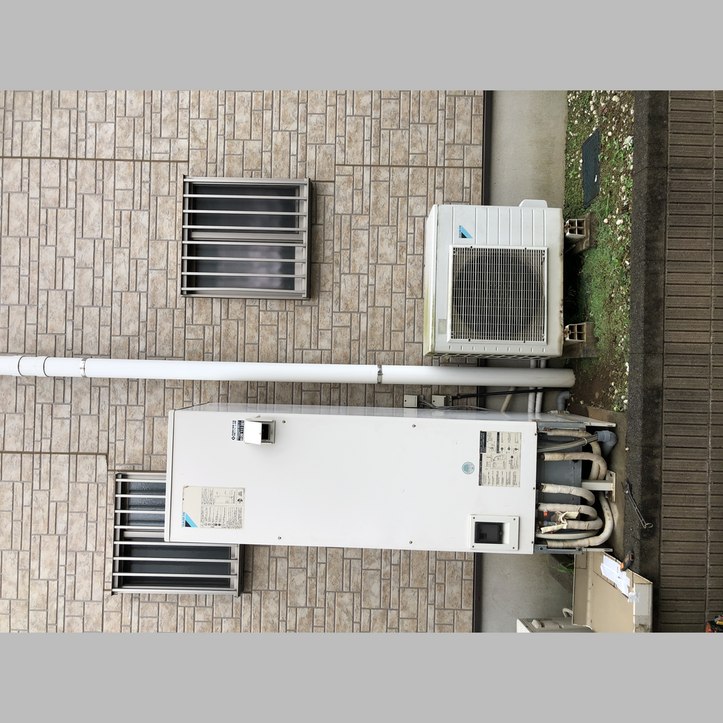 施工前の説明文