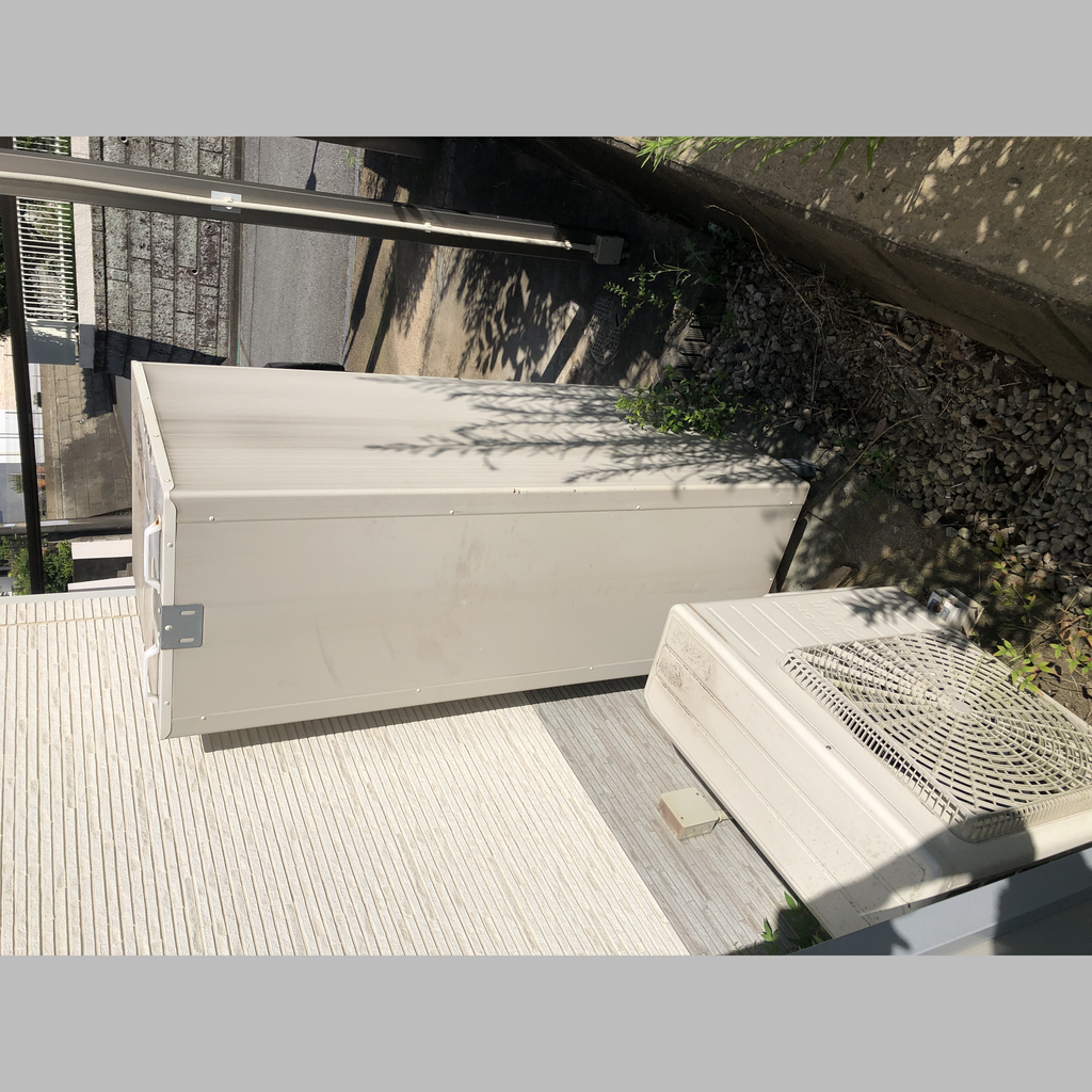 施工前の説明文