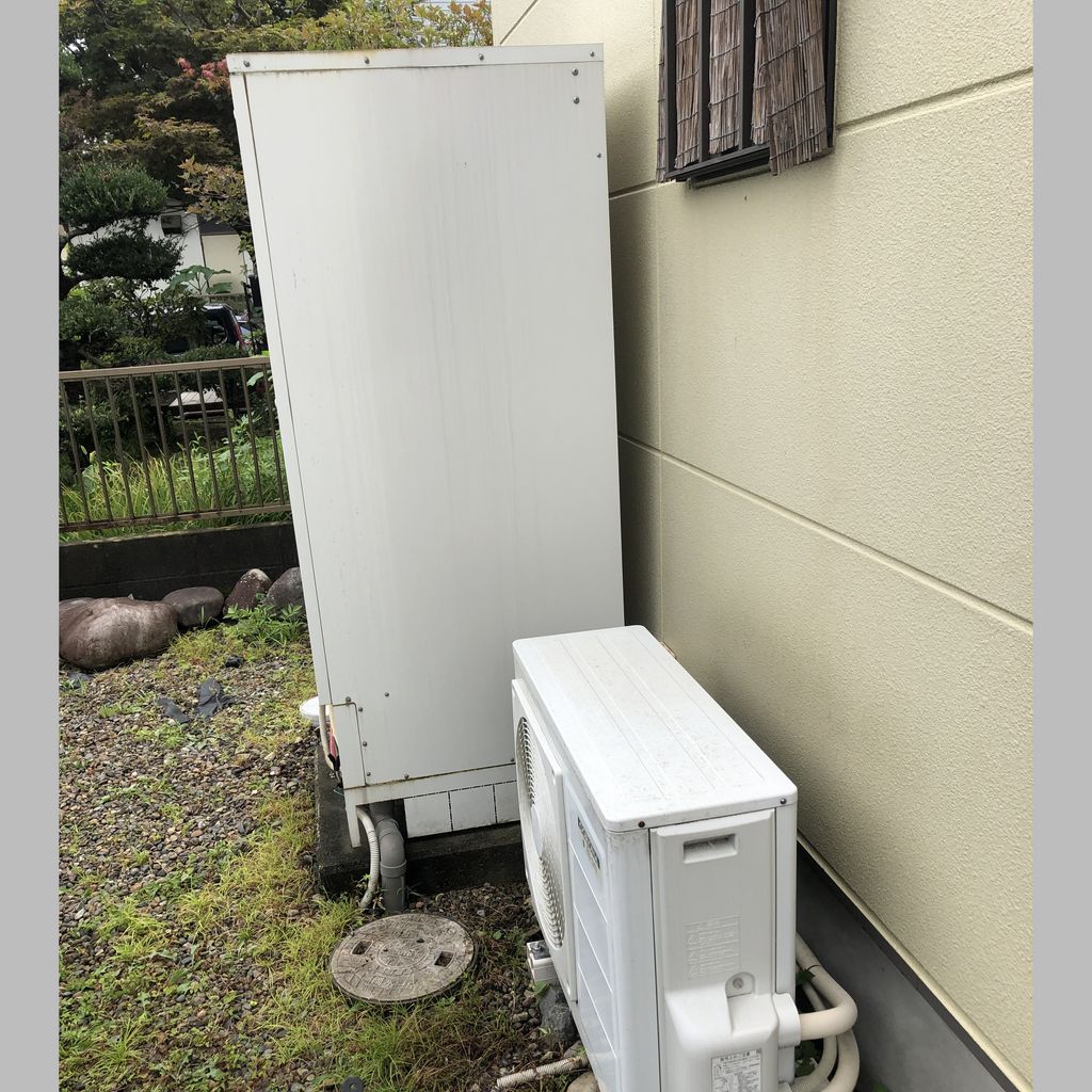 施工前の説明文