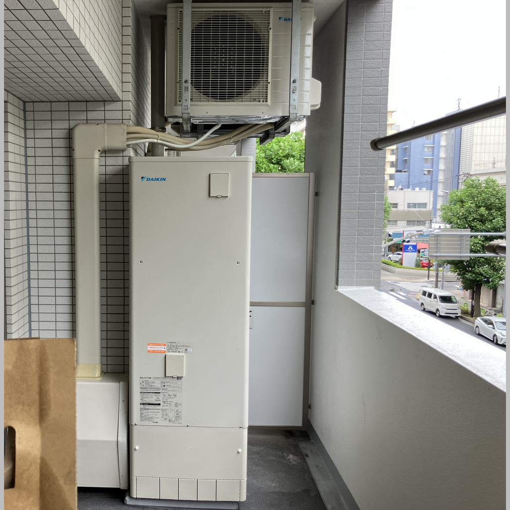 施工後の説明文