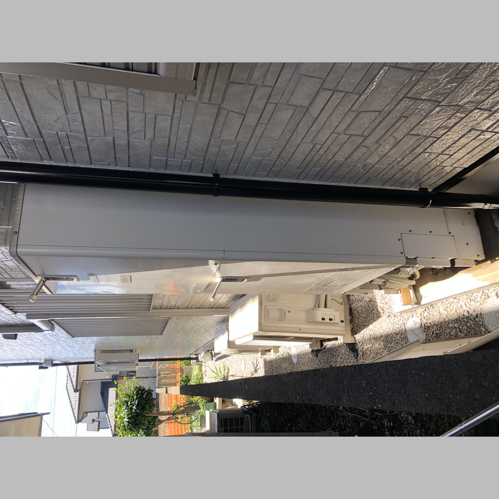 施工前の説明文