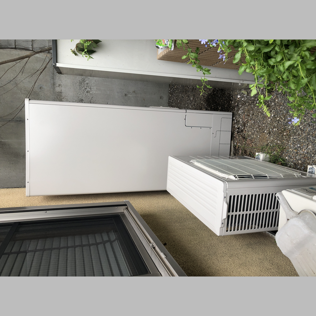 施工後の説明文