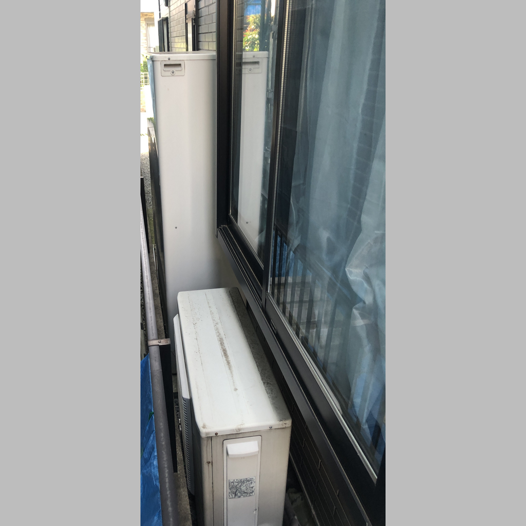 施工前の説明文