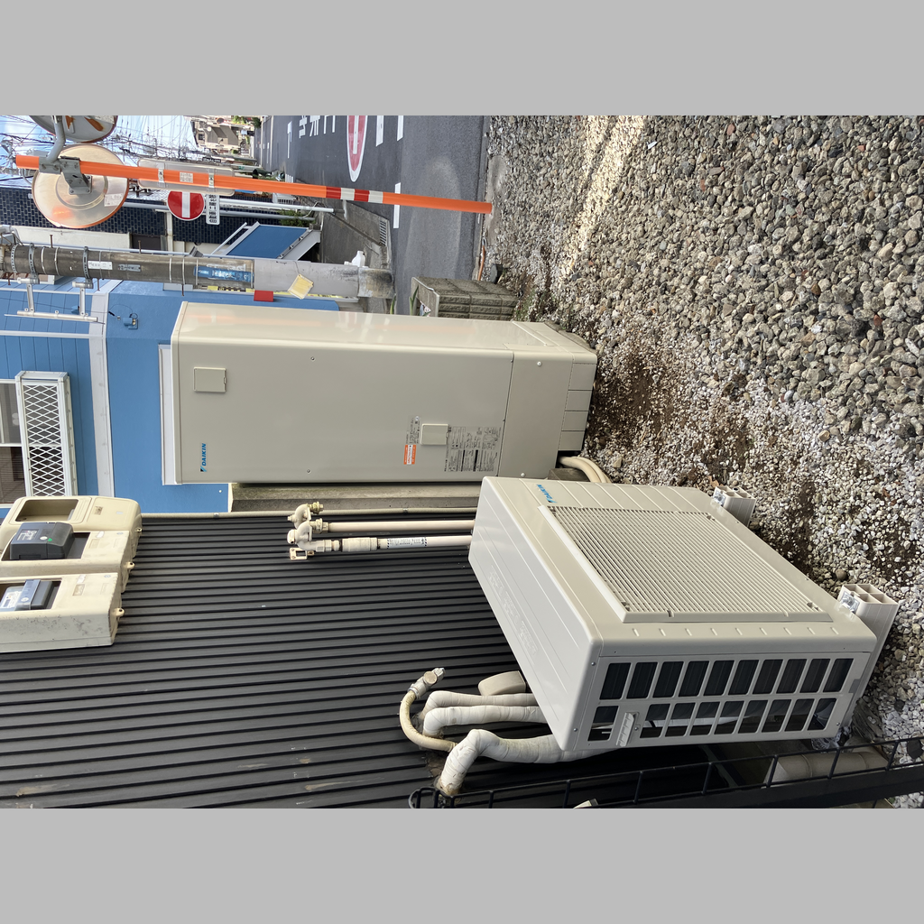 施工後の説明文