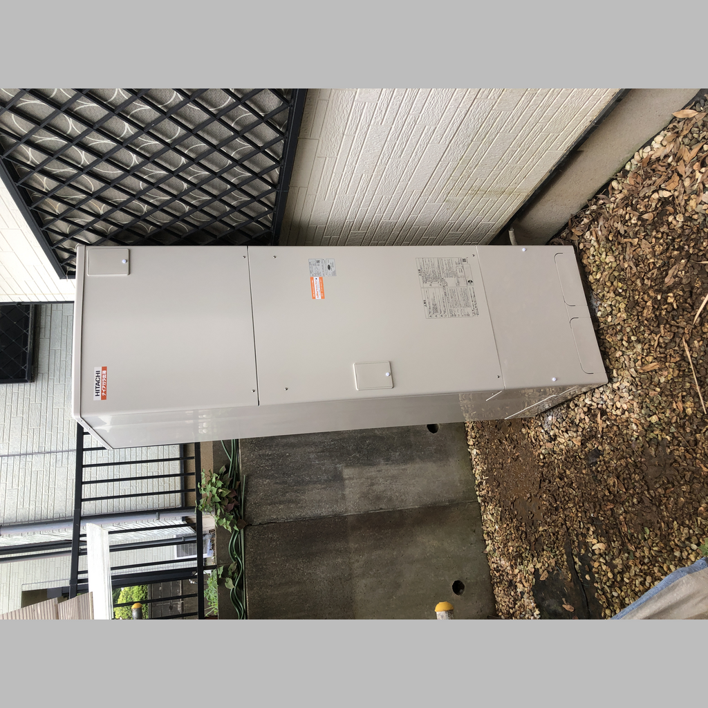 施工後の説明文