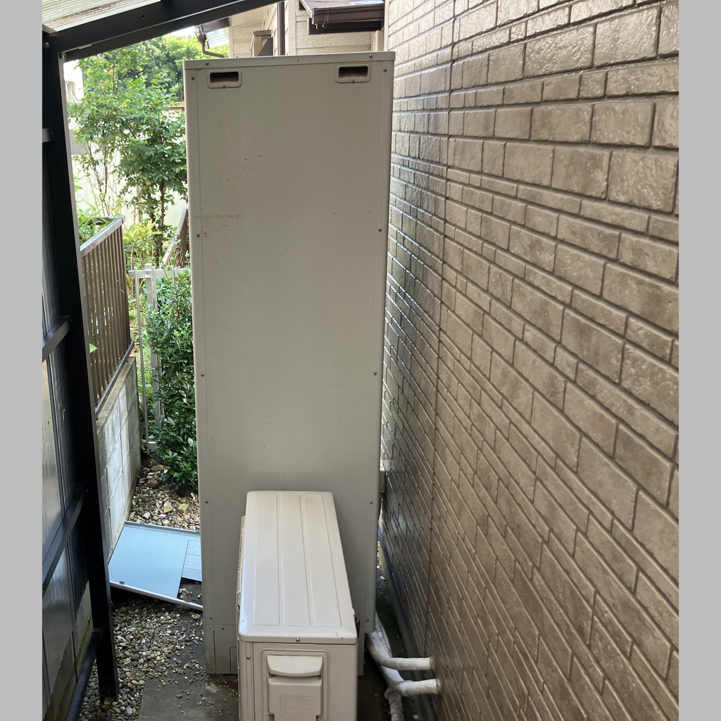 施工前の説明文