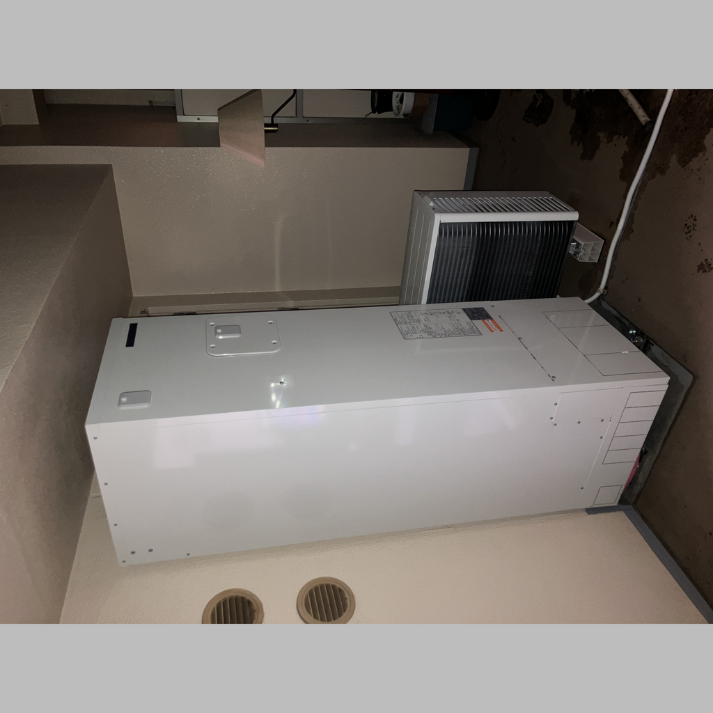 施工後の説明文