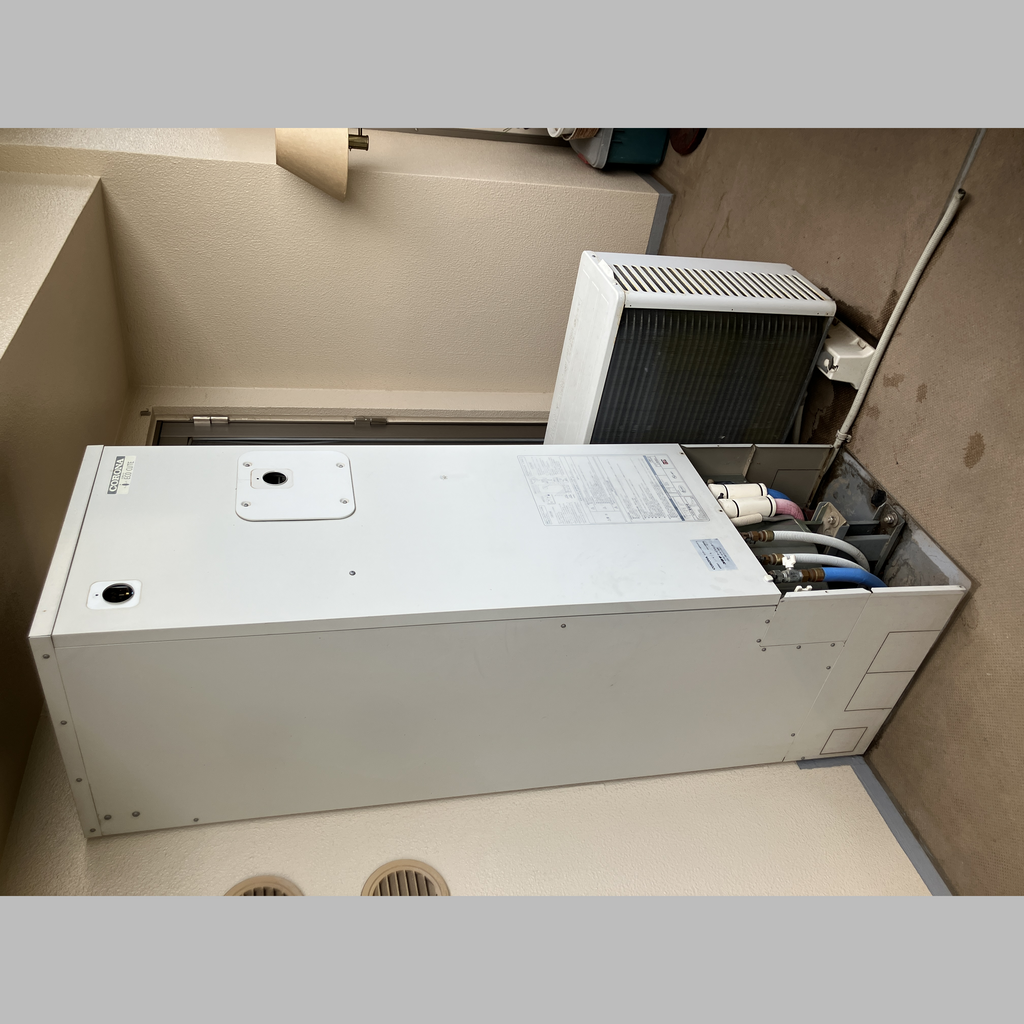 施工前の説明文