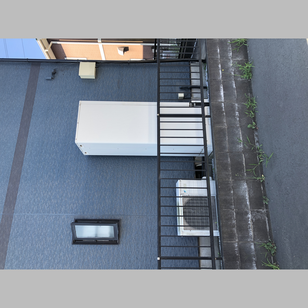 施工前の説明文