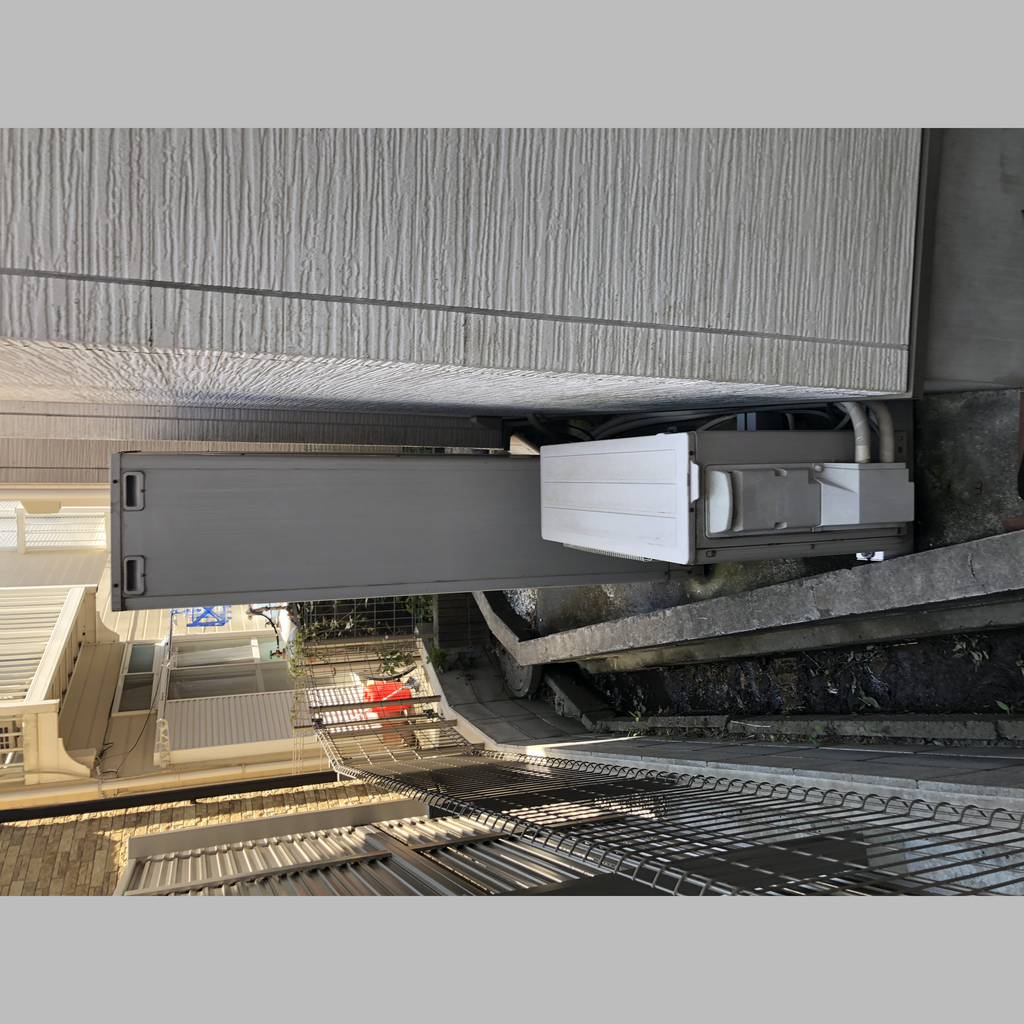 施工前の説明文