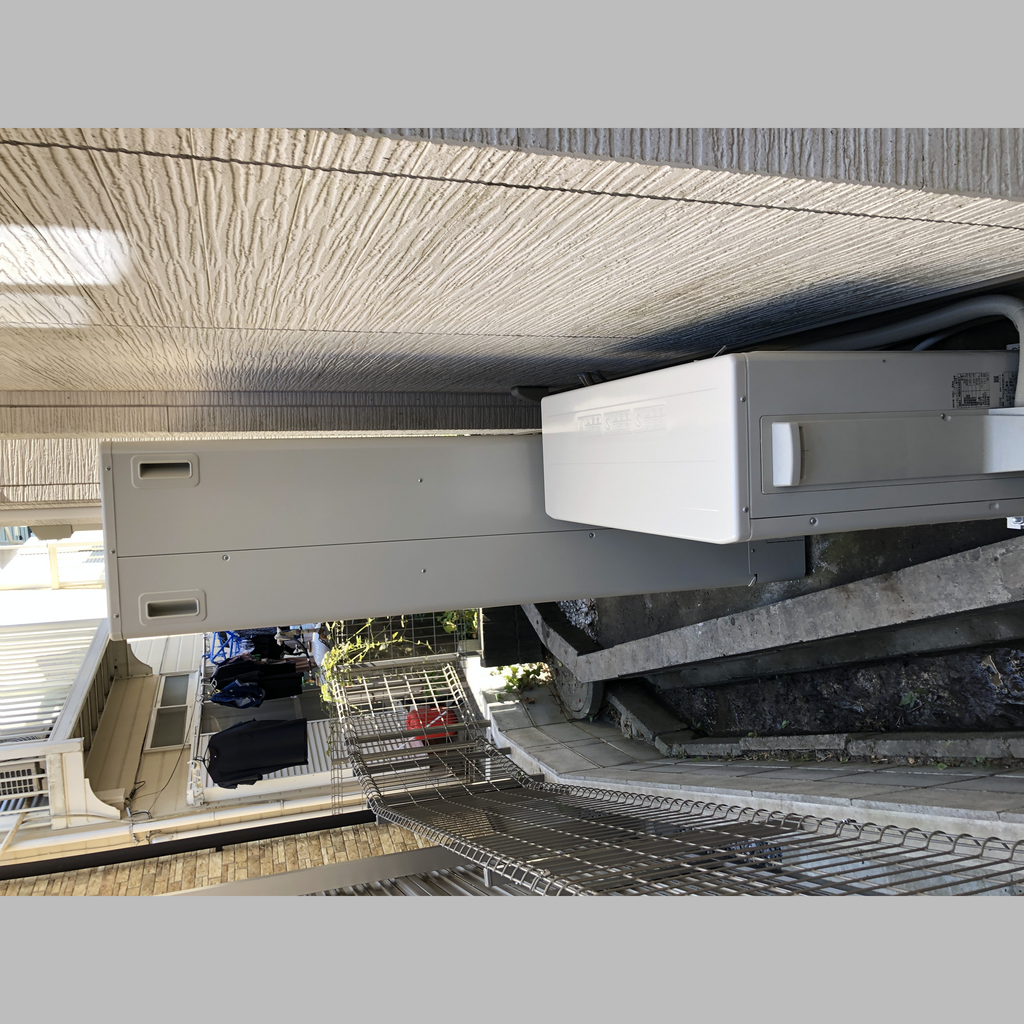 施工後の説明文