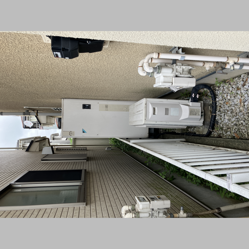 施工前の説明文