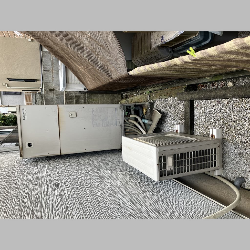 施工前の説明文