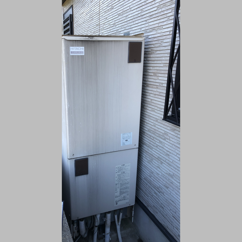 施工前の説明文