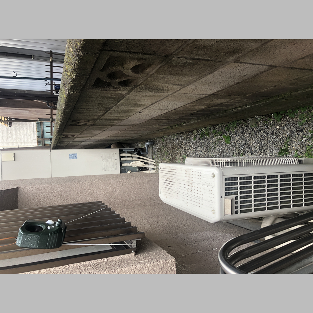 施工前の説明文