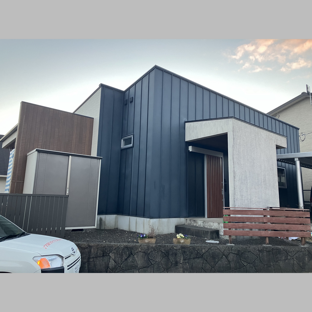 施工前の説明文