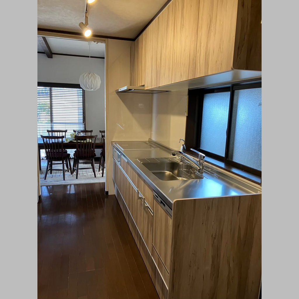 施工後の説明文