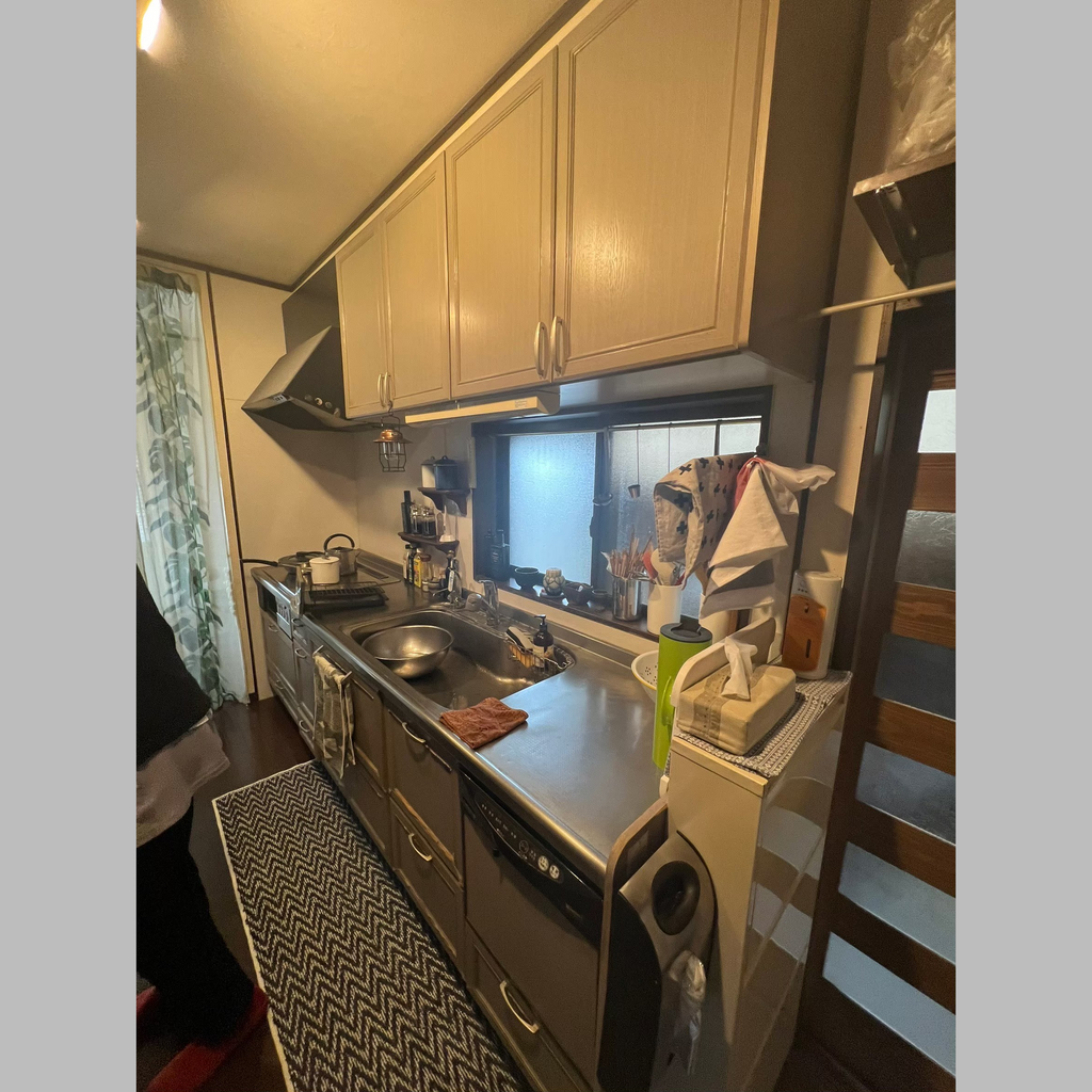 施工前の説明文