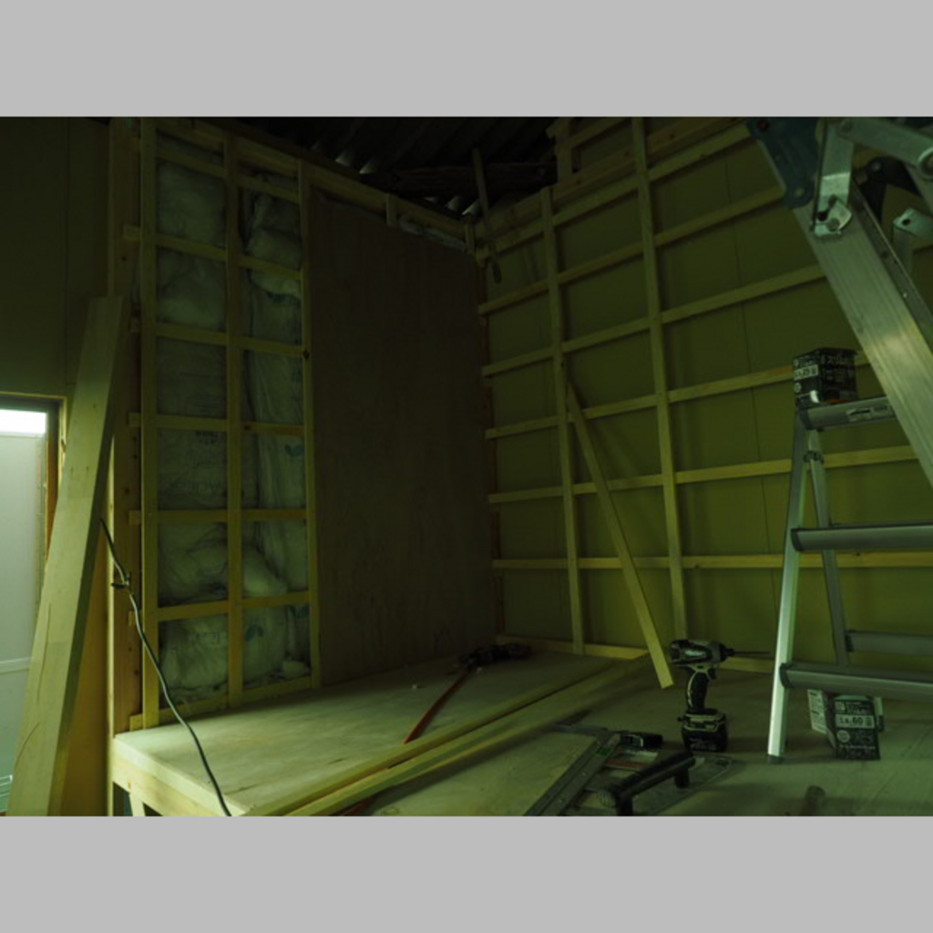 施工前の説明文