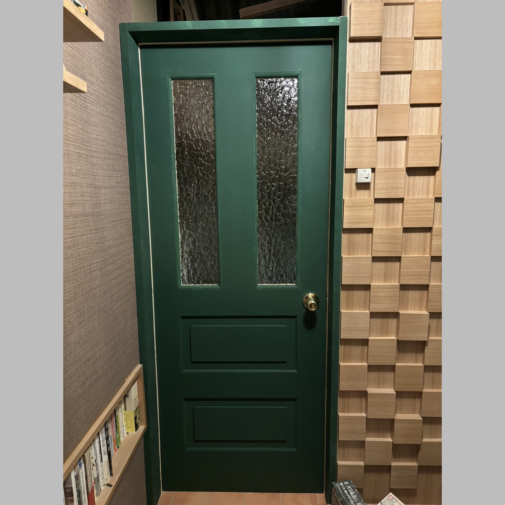 施工後の説明文