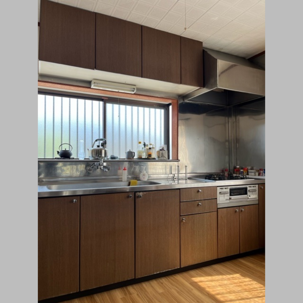 施工前の説明文