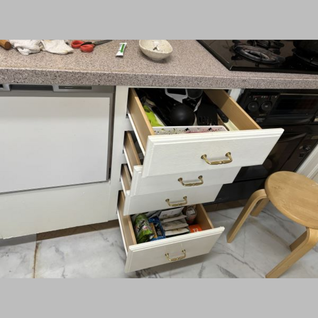 施工前の説明文