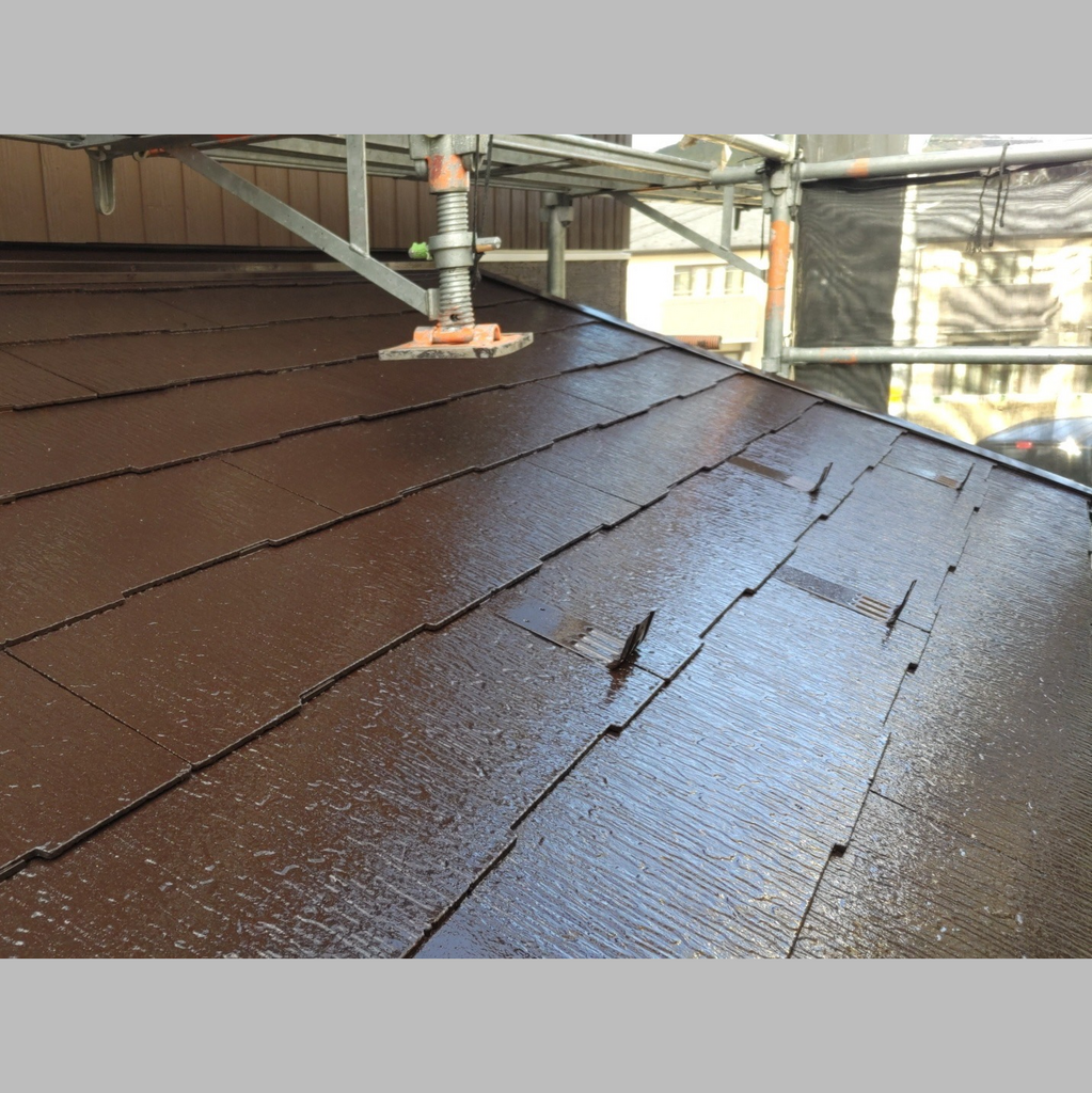 施工後の説明文