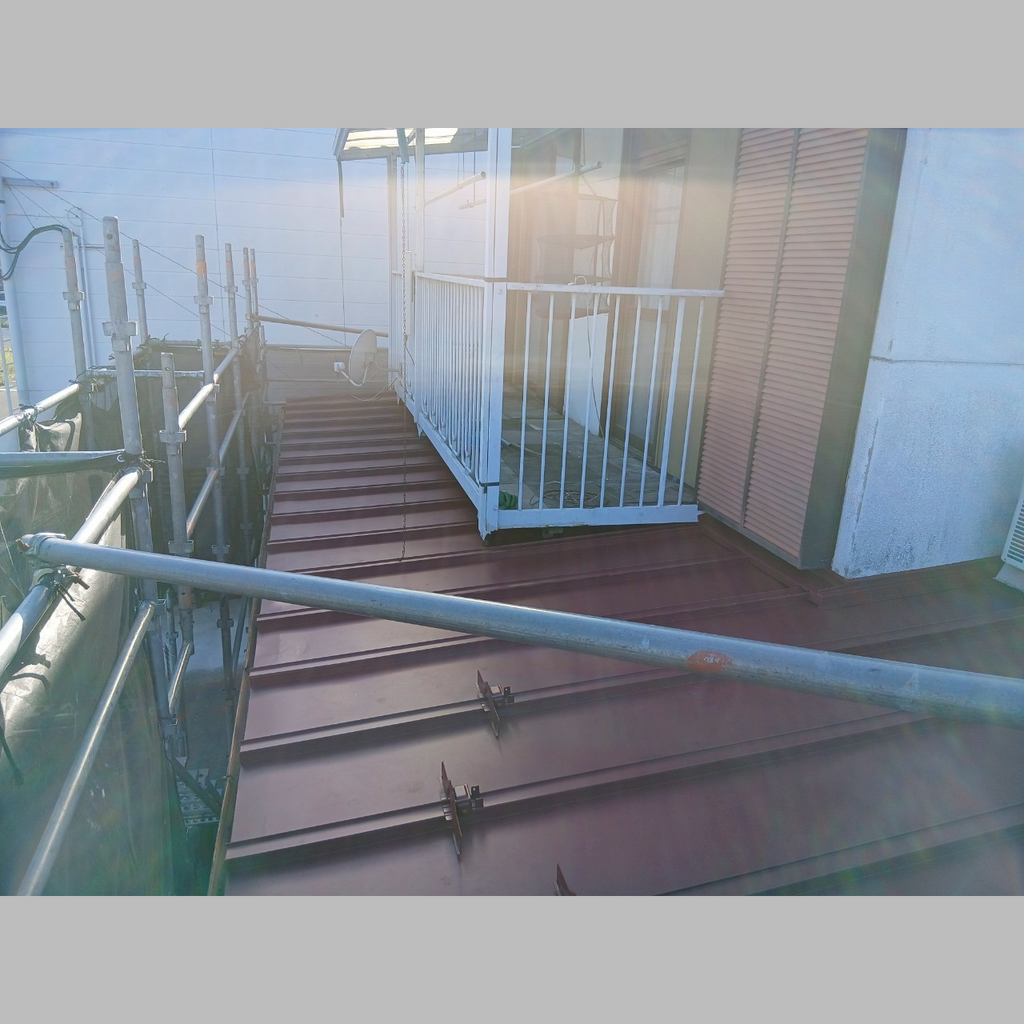 施工後の説明文