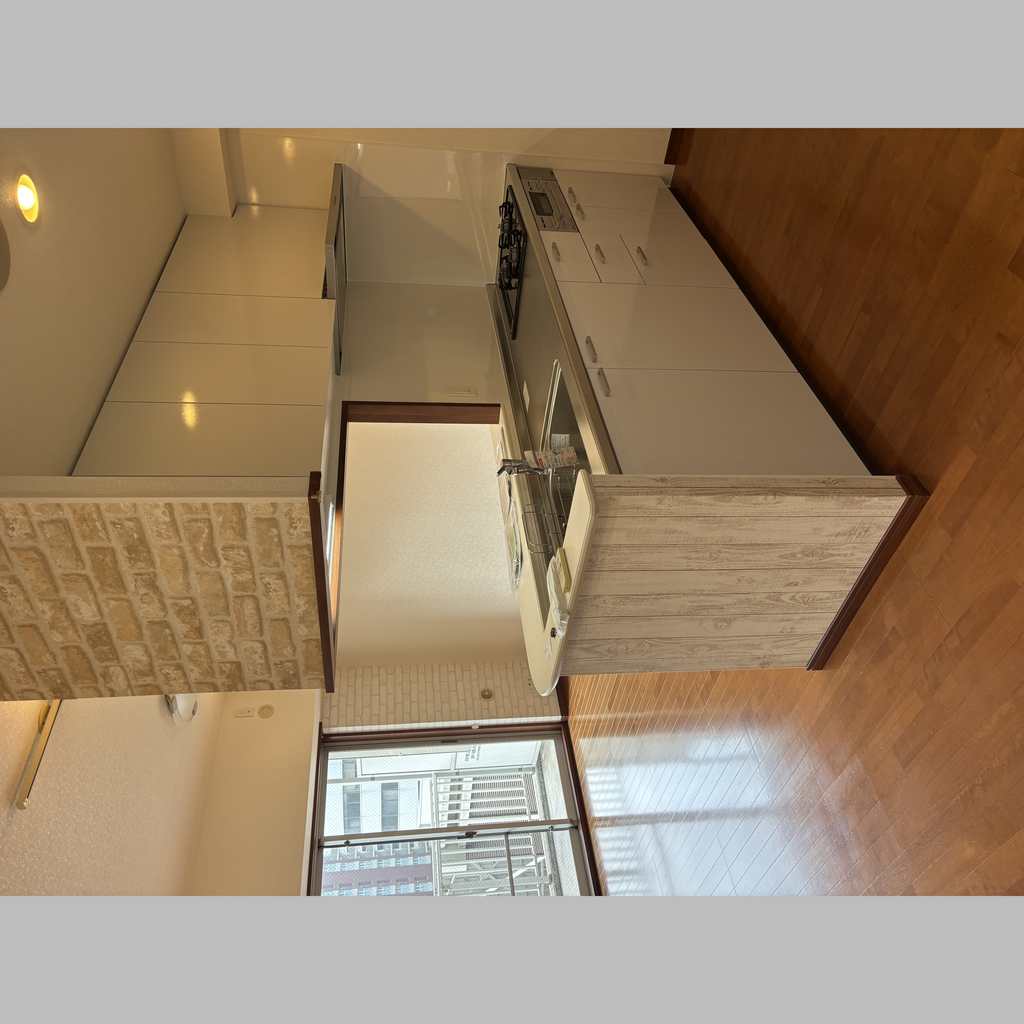 施工後の説明文