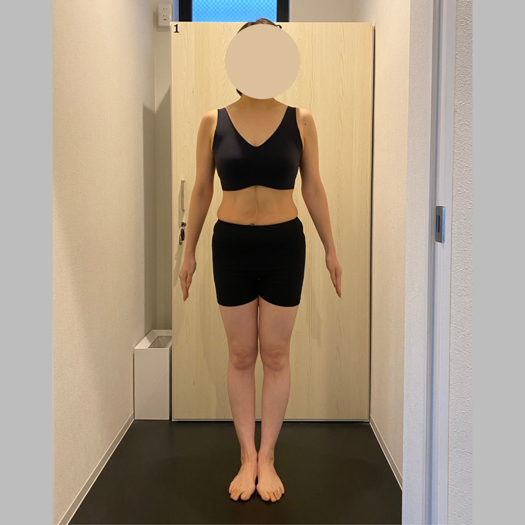 レッスン後の説明文