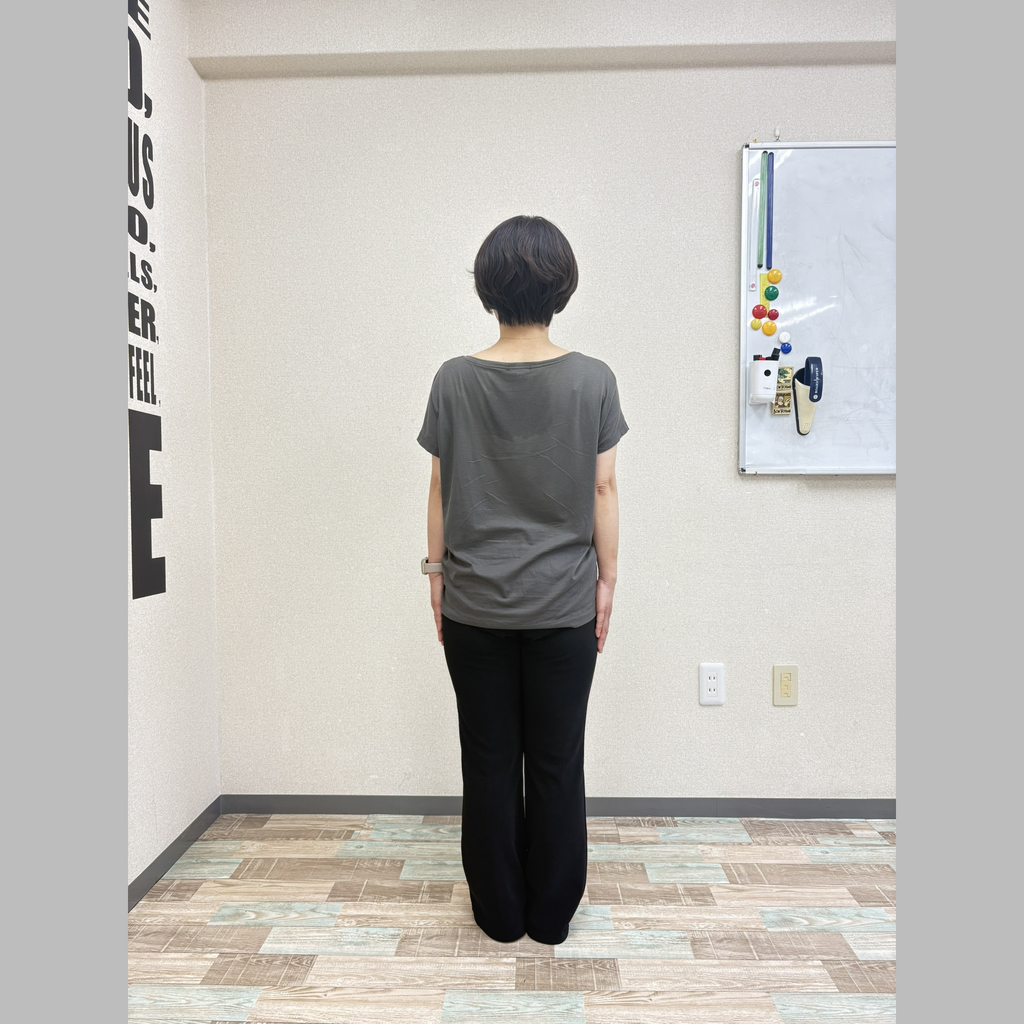 レッスン後の説明文