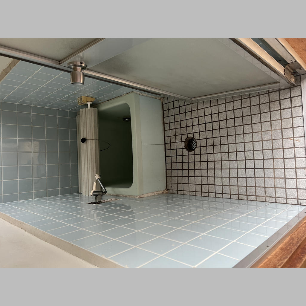 施工前の説明文