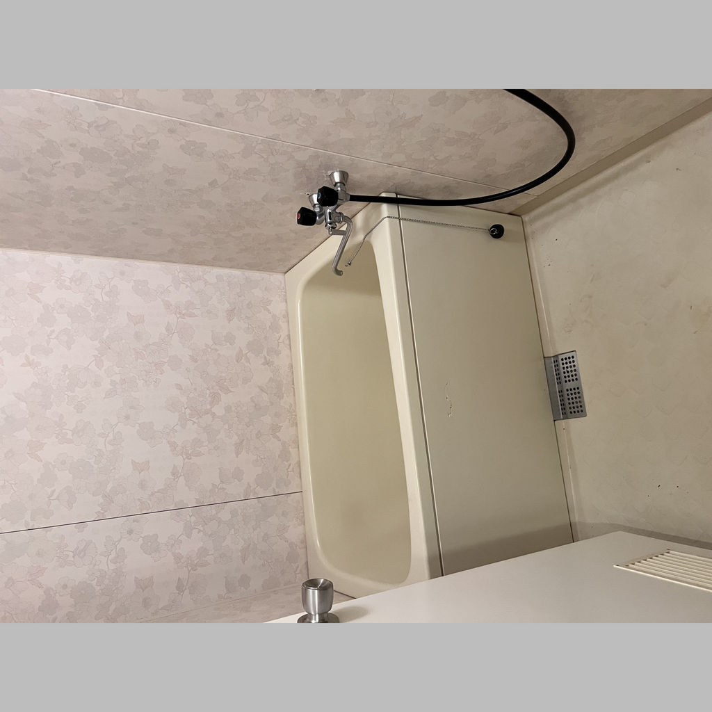 施工前の説明文