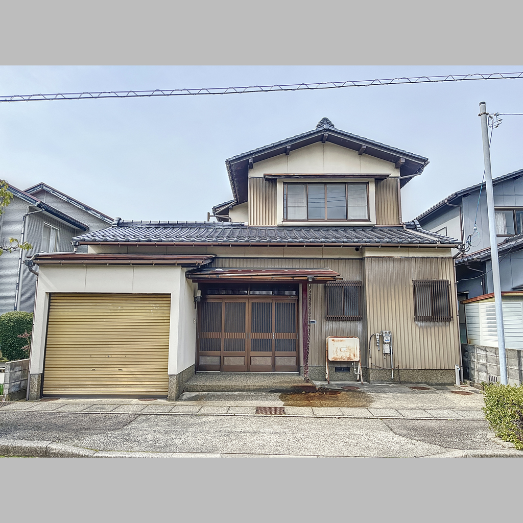 施工前の説明文