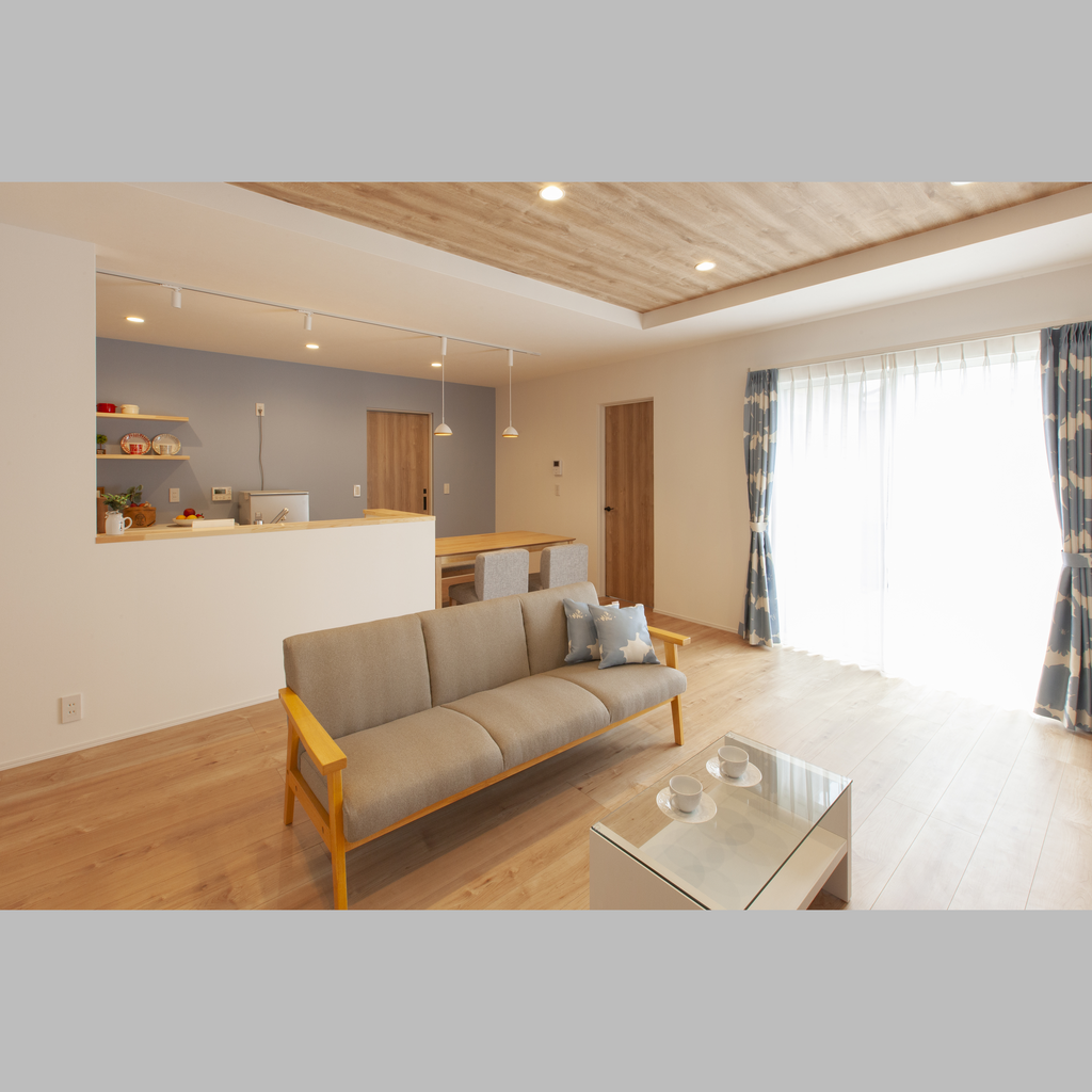 施工後の説明文