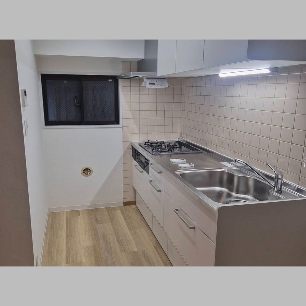 施工後の説明文