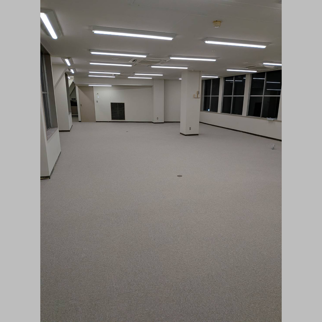 施工後の説明文
