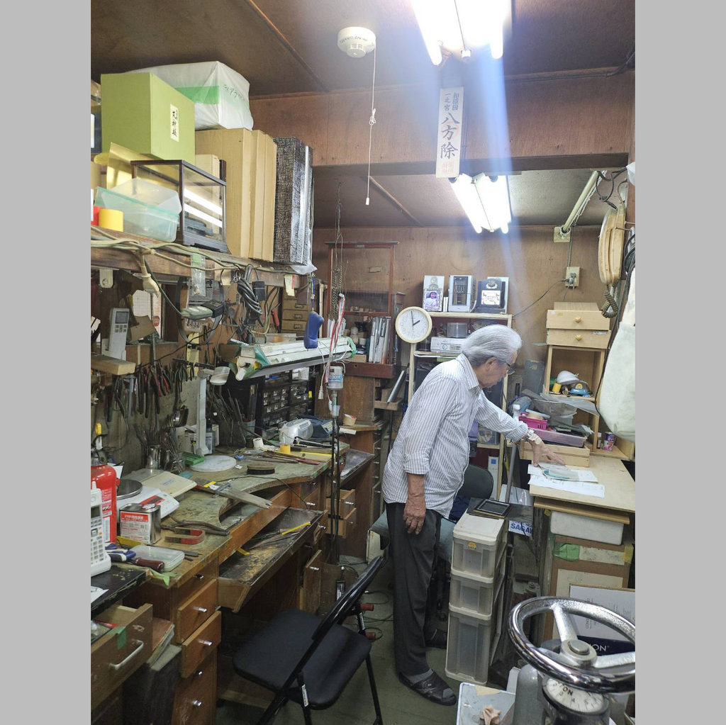 施工前の説明文