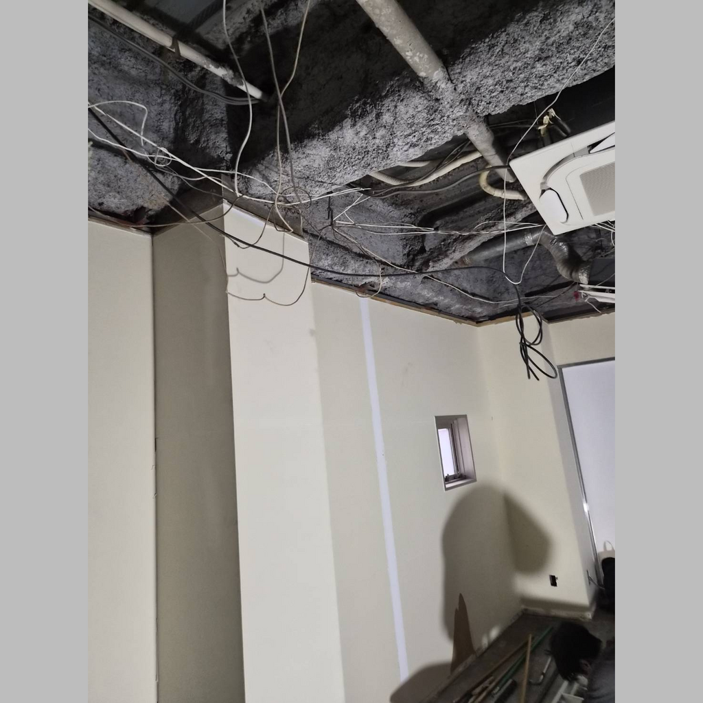 施工前の説明文