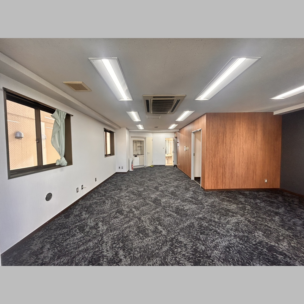 施工後の説明文